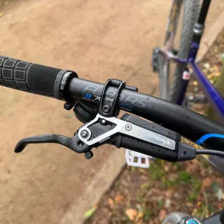 Bicicleta exclusiva Curtis Rígida Montaña