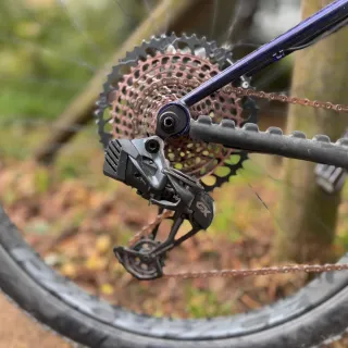 Bicicleta exclusiva Curtis Rígida Montaña