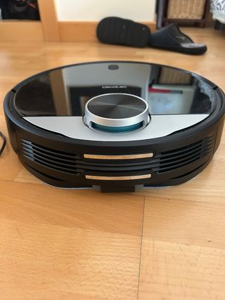 Robot Aspirador Cecotec Conga 3390