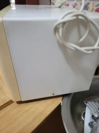 Microondas Bluesky Beige