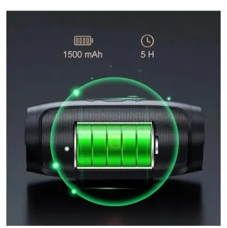 Altavoz Bluetooth Inalámbrico Subwoofer