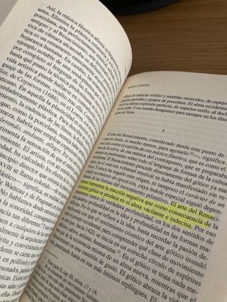 La decadencia de Occidente I