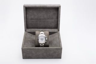 Reloj Giren Dupré Cronógrafo Acero Inoxidable