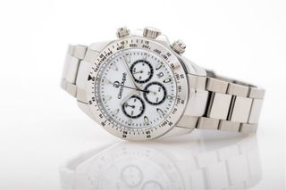 Reloj Giren Dupré Cronógrafo Acero Inoxidable