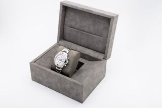 Reloj Giren Dupré Cronógrafo Acero Inoxidable