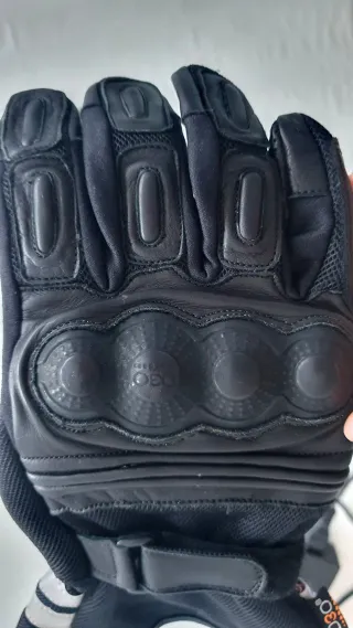 Guantes Moto Invierno Talla L Nuevos