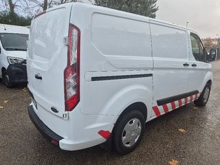 FORD TRANSIT CUSTOM 130CV 280 L1 VAN