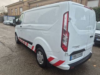 FORD TRANSIT CUSTOM 130CV 280 L1 VAN