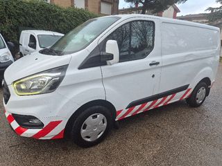 FORD TRANSIT CUSTOM 130CV 280 L1 VAN