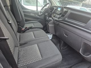 FORD TRANSIT CUSTOM 130CV 280 L1 VAN