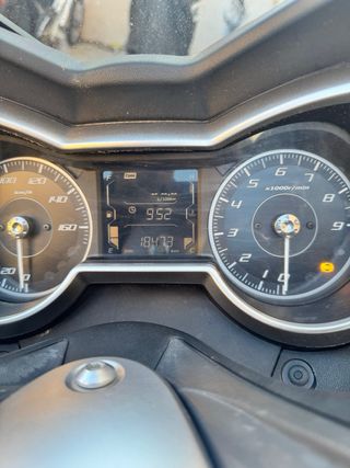 Yamaha Xmax 300 2021 - 18.400 km