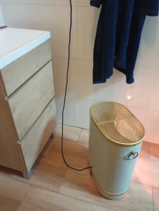 Estufa RIVIERA antigua colección