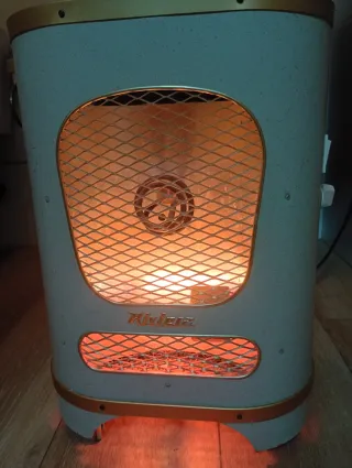 Estufa RIVIERA antigua colección