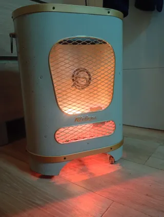 Estufa RIVIERA antigua colección