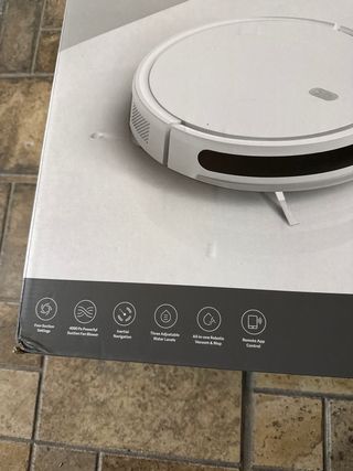 Robot Aspirador Xiaomi E12