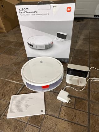 Robot Aspirador Xiaomi E12