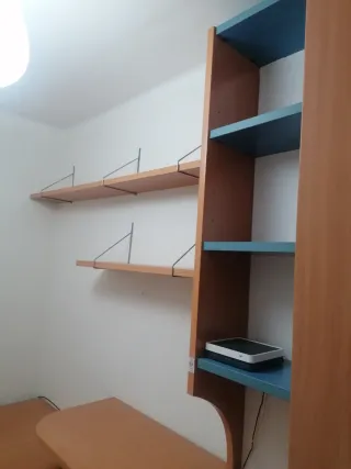 Habitación juvenil completa