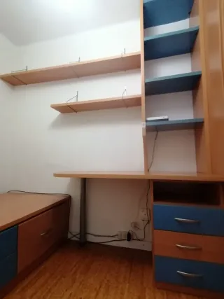 Habitación juvenil completa