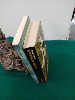 Lote 2 libros II Guerra mundial
