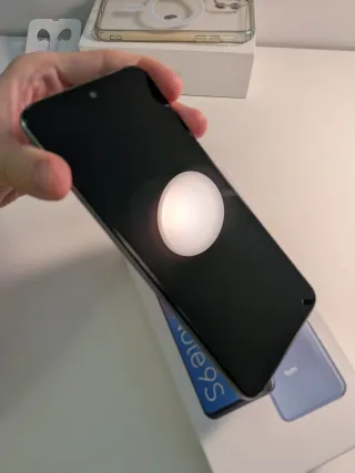 Xiaomi Redmi Note 9S 128GB Blanco