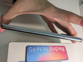 Xiaomi Redmi Note 9S 128GB Blanco