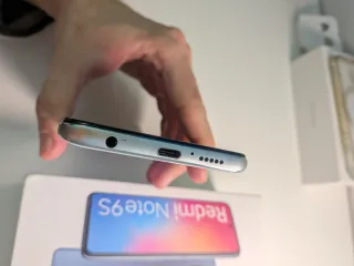 Xiaomi Redmi Note 9S 128GB Blanco