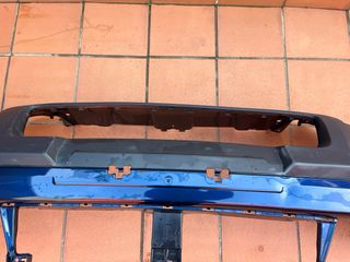 Paragolpes Delantero Dacia Duster Azul