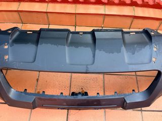 Paragolpes Delantero Dacia Duster Azul