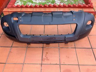 Paragolpes Delantero Dacia Duster Azul