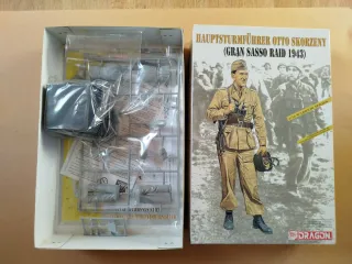 Maqueta militar Dragon 1/16 Otto Skorzeny