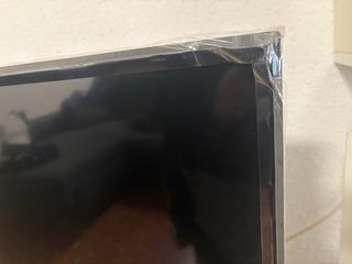 TV LG 50cm Negra 2019 4K HDR advierte Pantall Azul