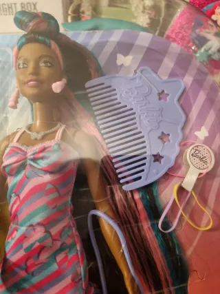 Barbie Totally Hair Muñeca