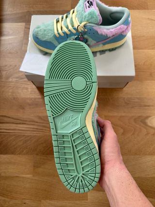 Nike SB Dunk Low x Verdy