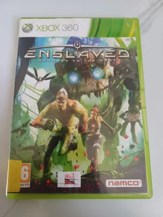 Enslaved Odyssey to the West Xbox 360