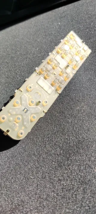 Panel electrónico elevalunas Renault Grand Scenic