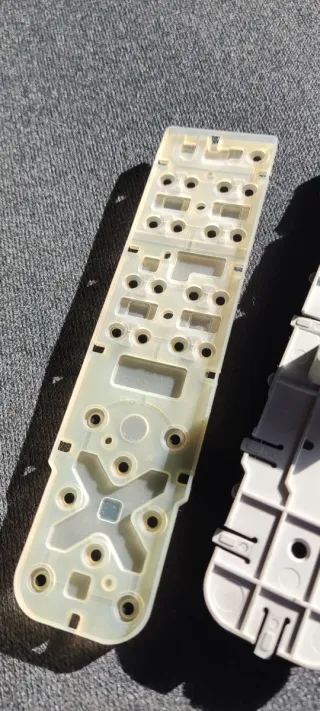 Panel electrónico elevalunas Renault Grand Scenic