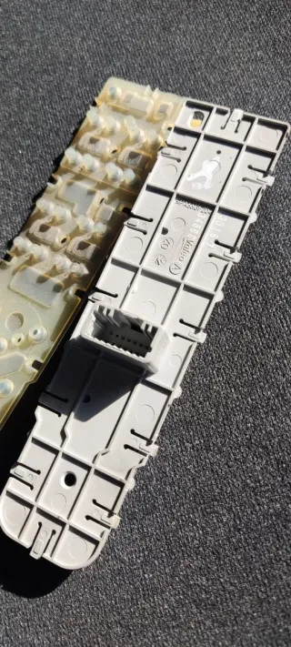 Panel electrónico elevalunas Renault Grand Scenic