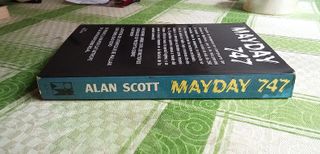 Libro Mayday 747
