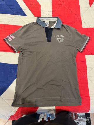 Polo Fred Mello Uomo Taglia XL