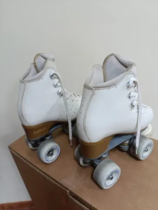 Pattini EDEA Ivory Taglia C