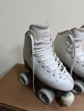 Pattini EDEA Ivory Taglia C