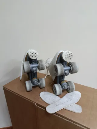 Pattini EDEA Ivory Taglia C