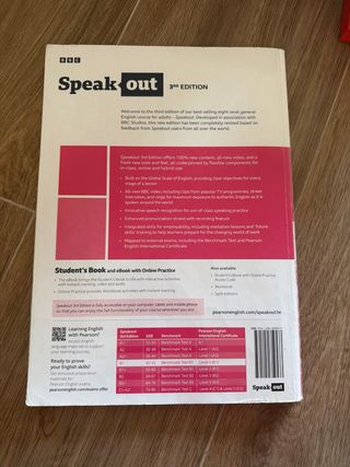 Speakout 3ed B1 Student's Book and eBook with O...