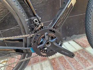 Bicicleta Trek Checkpoint Talla 54