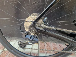 Bicicleta Trek Checkpoint Talla 54