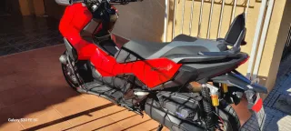 Honda ADV 350