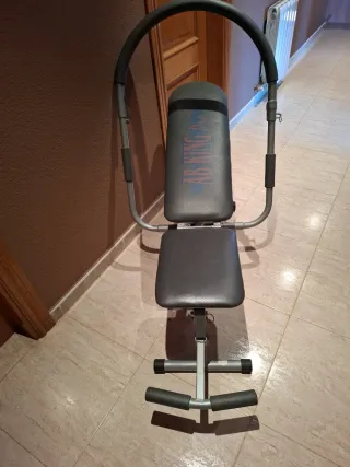 Banco Abdominales AB KING