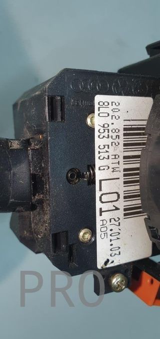 mando de luces leon mk1 toledo mk2