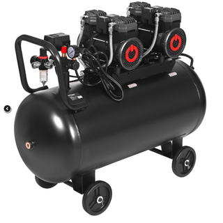 Compresor de Aire Kraft&Dele 100L