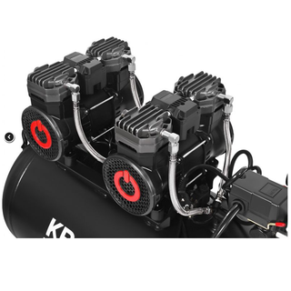 Compresor de Aire Kraft&Dele 100L